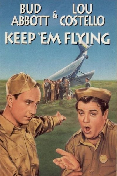 Keep 'Em Flying