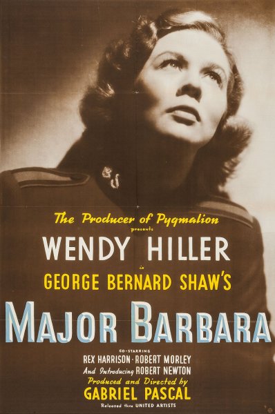 Major Barbara