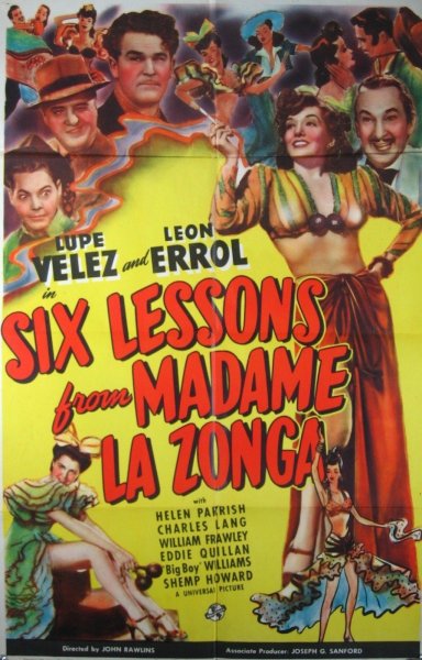 Six Lessons From Madame La Zonga