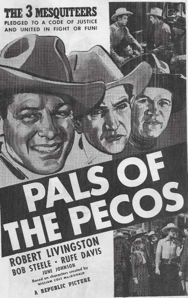 Pals of the Pecos