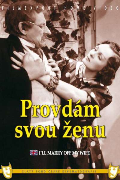 Provdám svou ženu