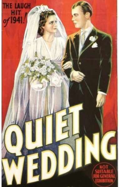 Quiet Wedding