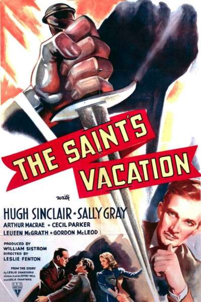 The Saint's Vacation