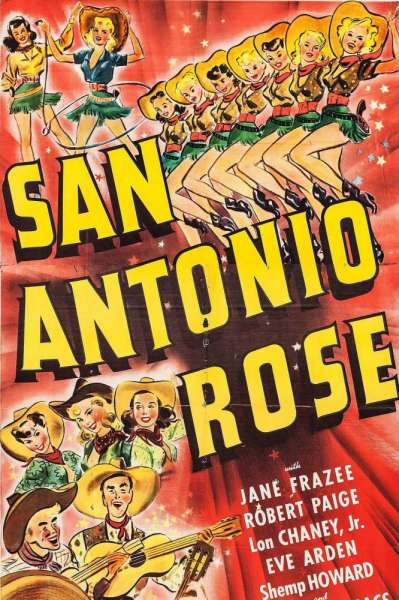 San Antonio Rose