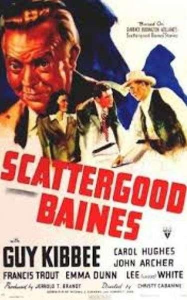 Scattergood Baines