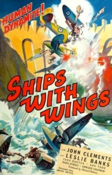 Ships with Wings