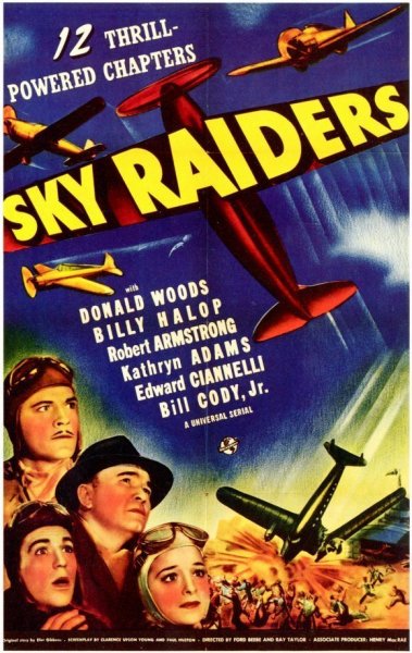 Sky Raiders