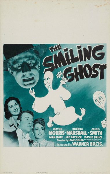 The Smiling Ghost