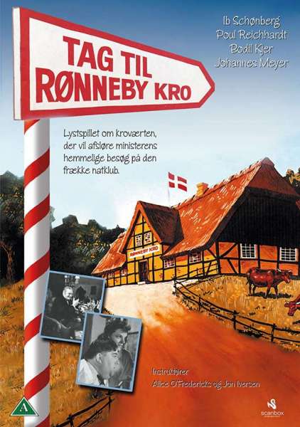 Tag til Rønneby Kro