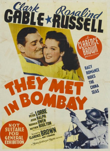 They Met in Bombay