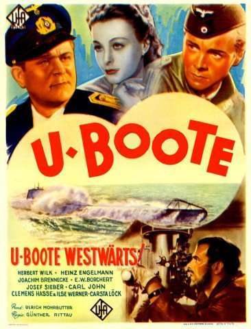 U-Boat, Course West!