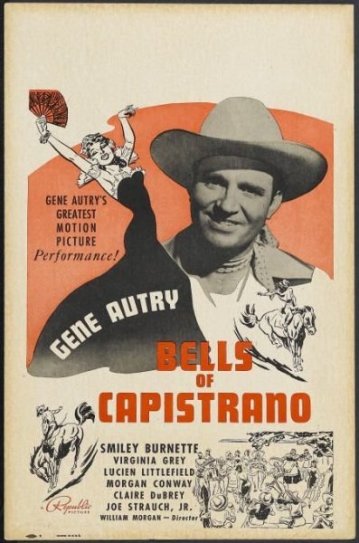 Bells of Capistrano