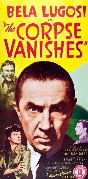 The Corpse Vanishes