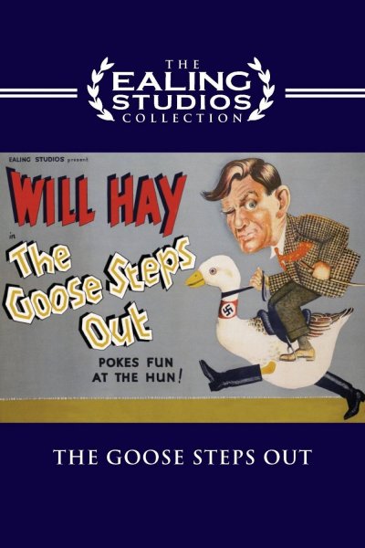 The Goose Steps Out