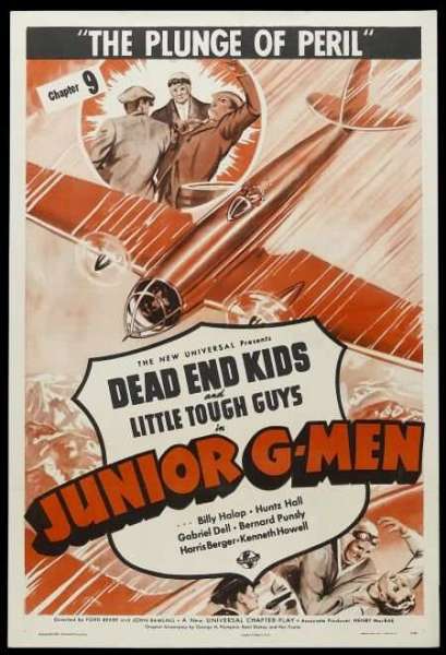 Junior G-Men of the Air