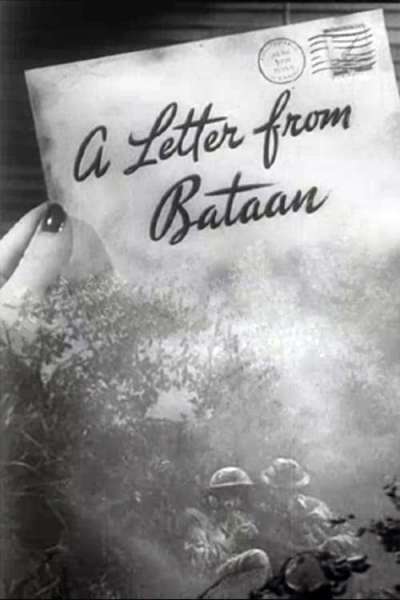 A Letter From Bataan