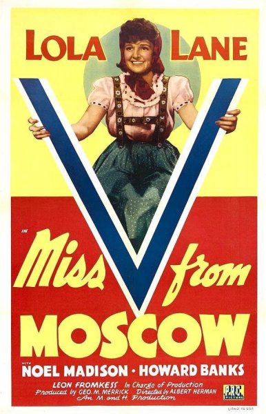 Miss V from Moscow