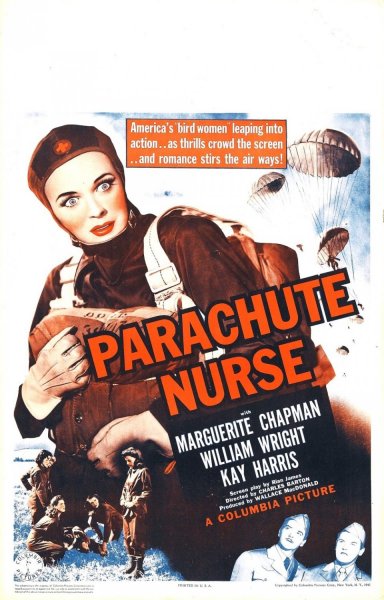 Parachute Nurse