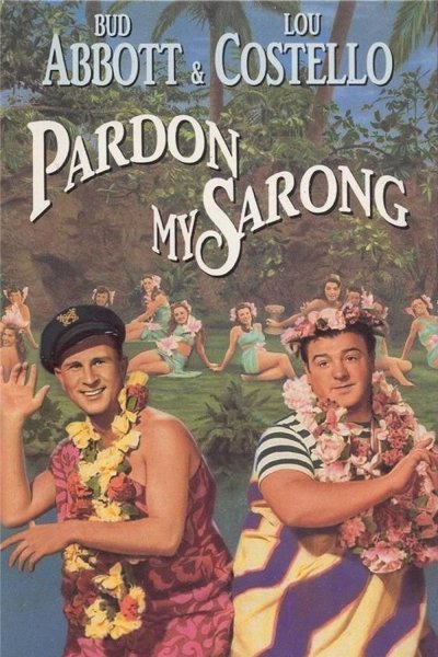 Pardon My Sarong