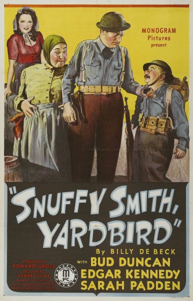 Private Snuffy Smith