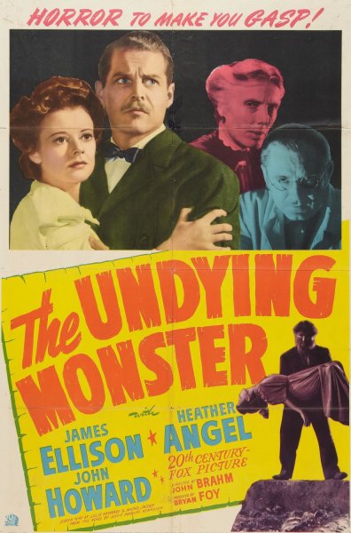 The Undying Monster