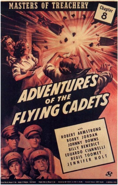 Adventures of the Flying Cadets