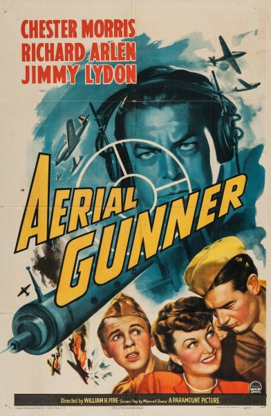 Aerial Gunner