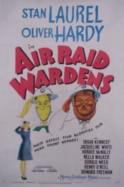 Air Raid Wardens