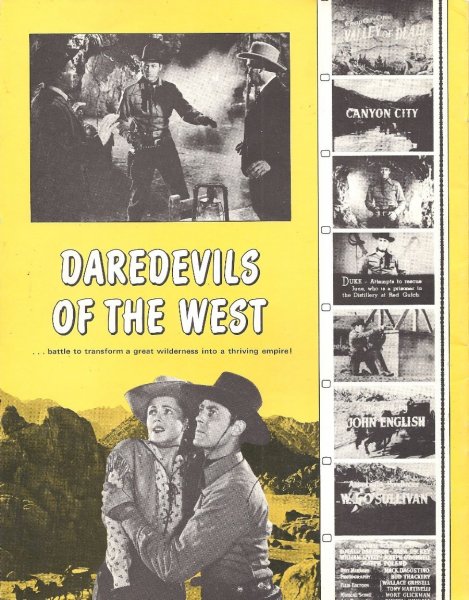 Daredevils of the West