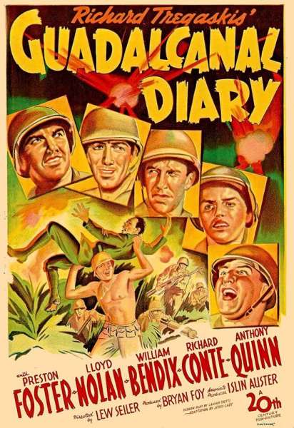 Guadalcanal Diary