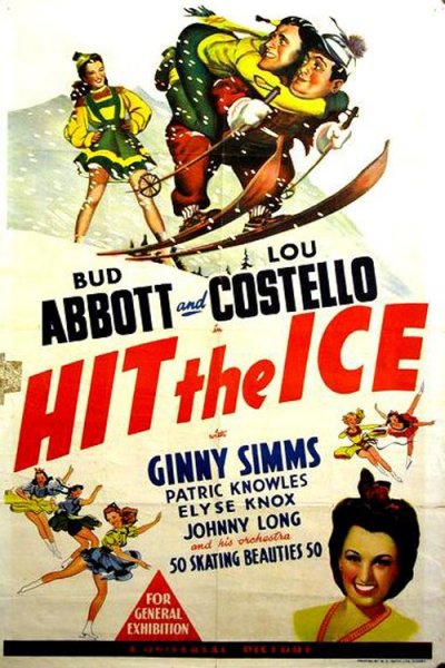 Hit the Ice