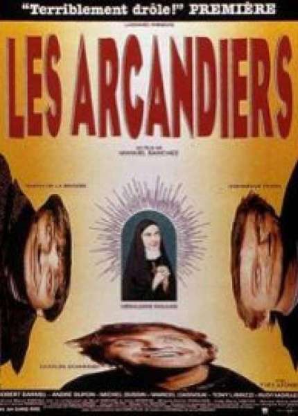 Les arcandiers