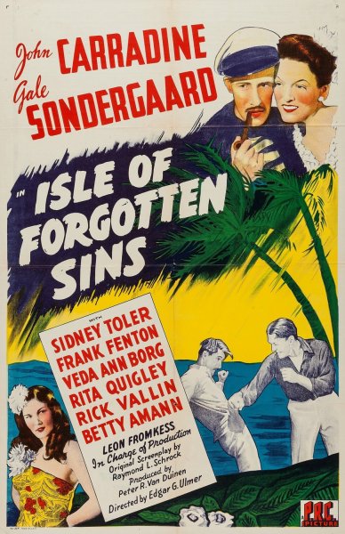 Isle of Forgotten Sins