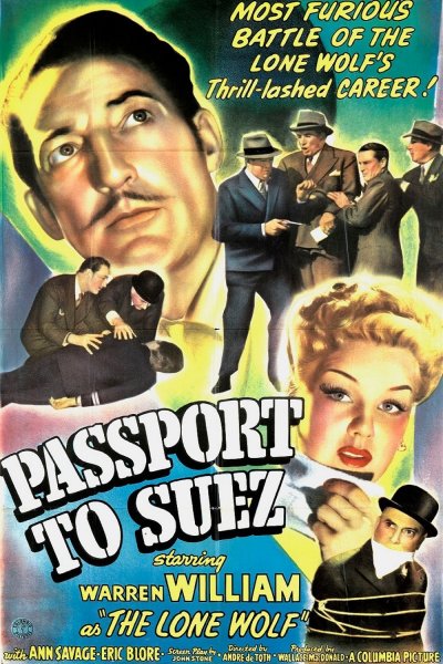 Passport to Suez