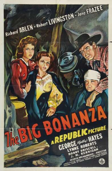 The Big Bonanza