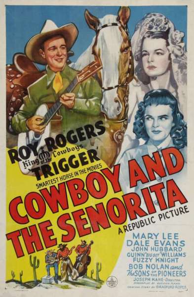 Cowboy and the Senorita