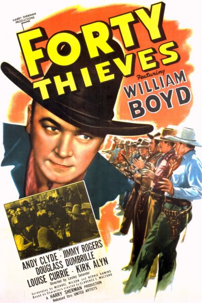 Forty Thieves