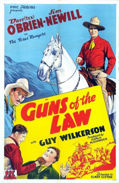 Guns of the Law