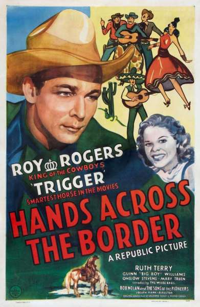 Hands Across the Border