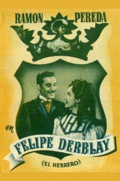 Felipe Derblay, el herrero