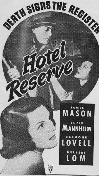 Hotel Reserve