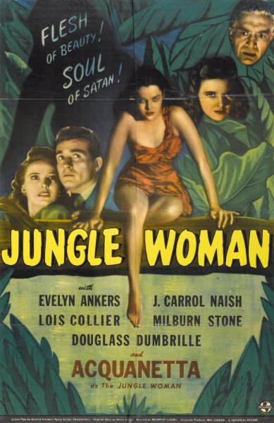 Jungle Woman