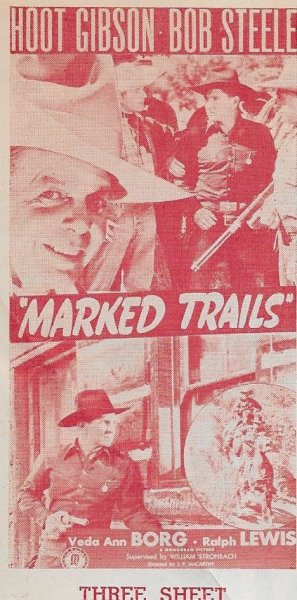 Marked Trails