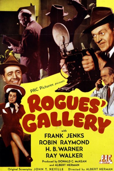 Rogues' Gallery