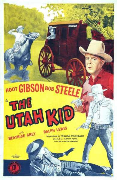 The Utah Kid