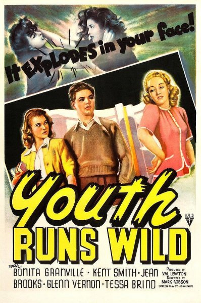 Youth Runs Wild