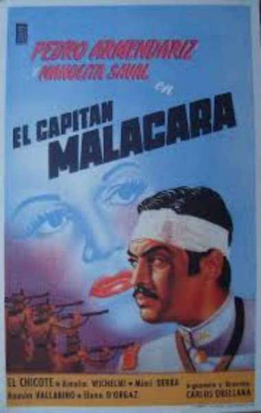 El capitán Malacara