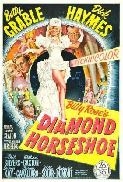 Diamond Horseshoe