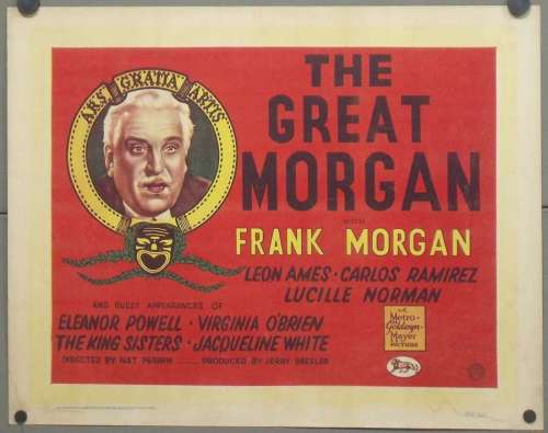 The Great Morgan