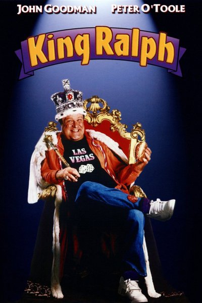 King Ralph